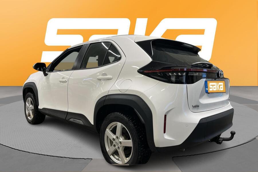 Toyota Yaris Cross vaihtoauto