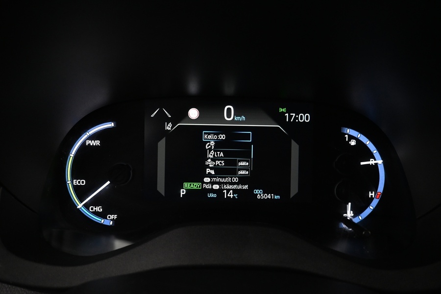 Toyota Yaris Cross vaihtoauto