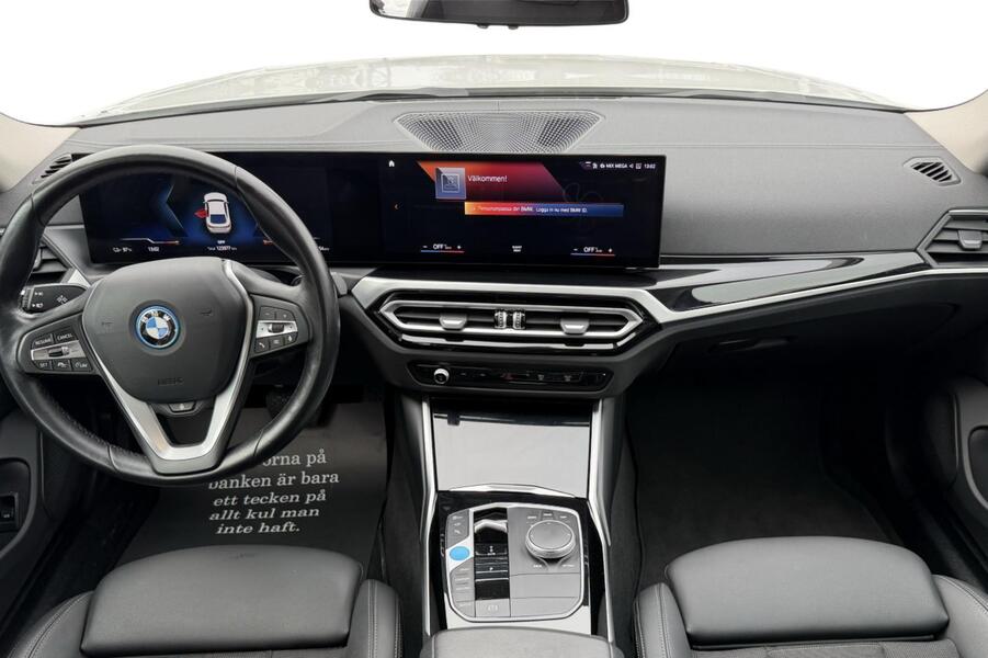BMW i4 vaihtoauto