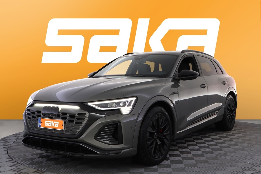 Audi Q8 e-tron vaihtoauto