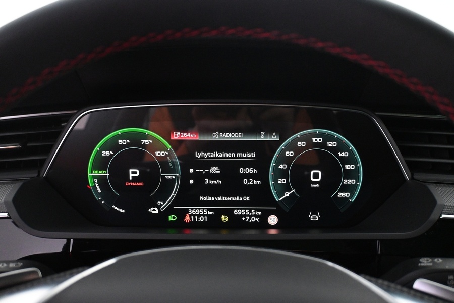 Audi Q8 e-tron vaihtoauto