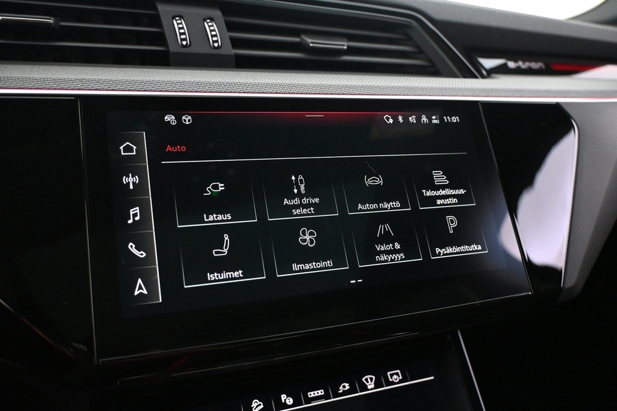 Audi Q8 e-tron vaihtoauto