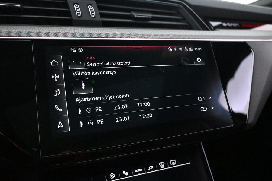 Audi Q8 e-tron vaihtoauto