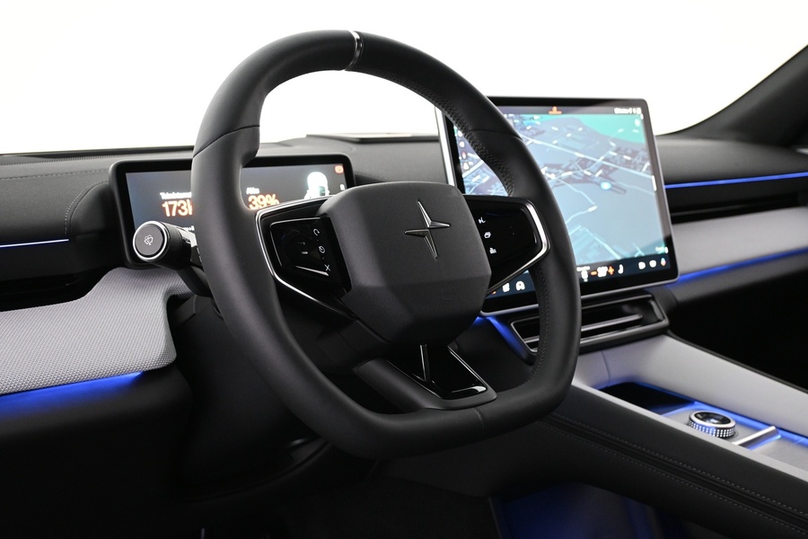 Polestar 4 vaihtoauto