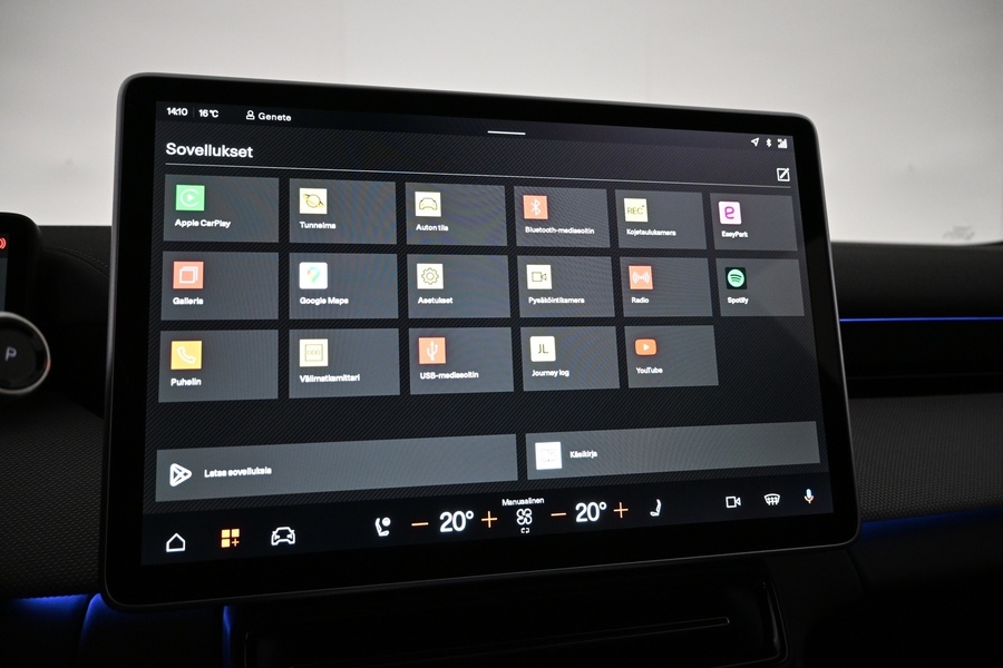 Polestar 4 vaihtoauto