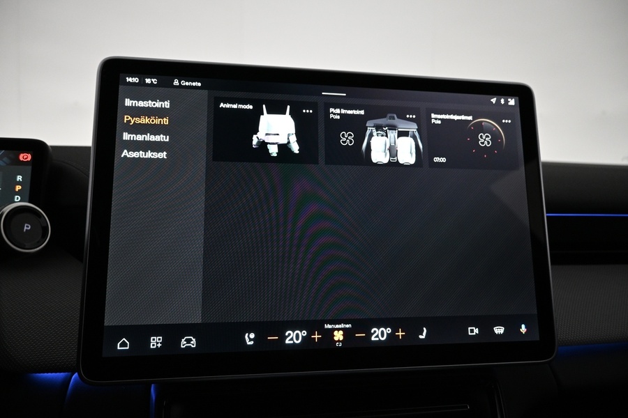 Polestar 4 vaihtoauto