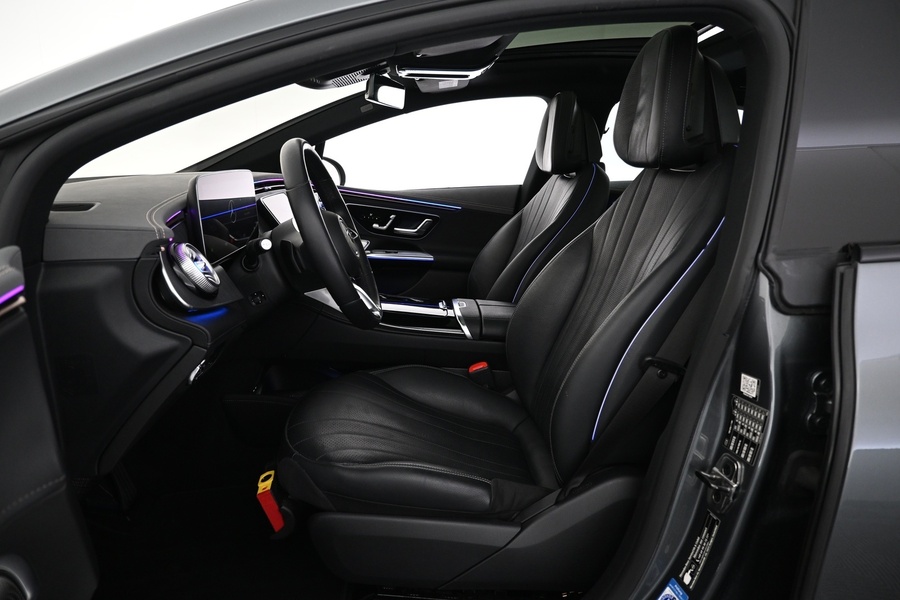 Mercedes-Benz EQE vaihtoauto