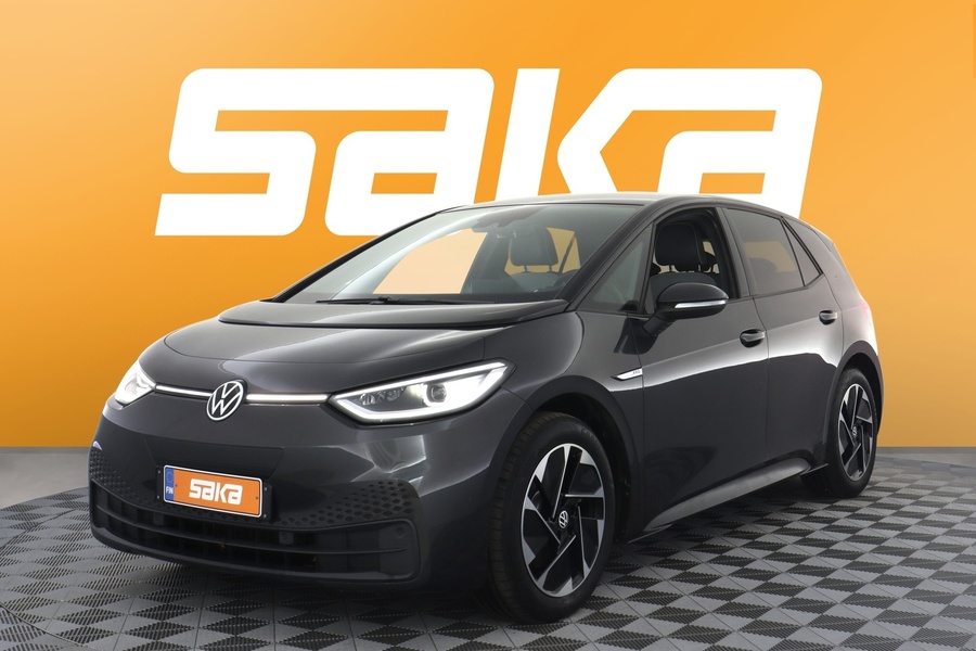 Volkswagen ID.3 vaihtoauto