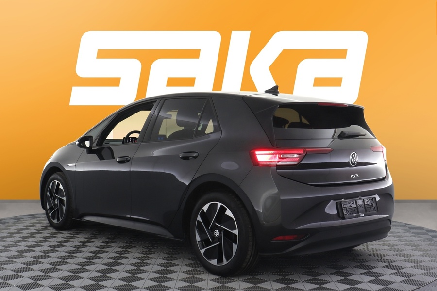 Volkswagen ID.3 vaihtoauto