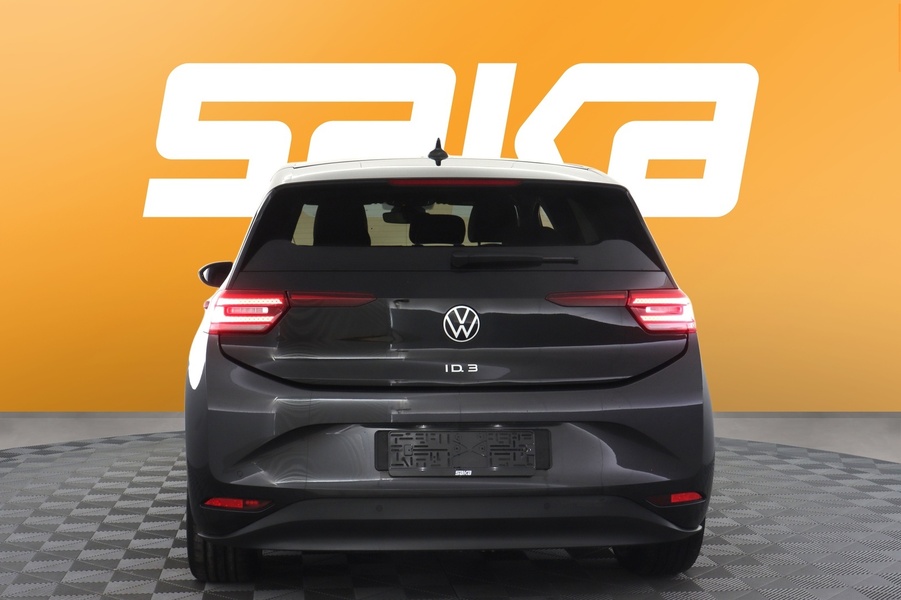 Volkswagen ID.3 vaihtoauto