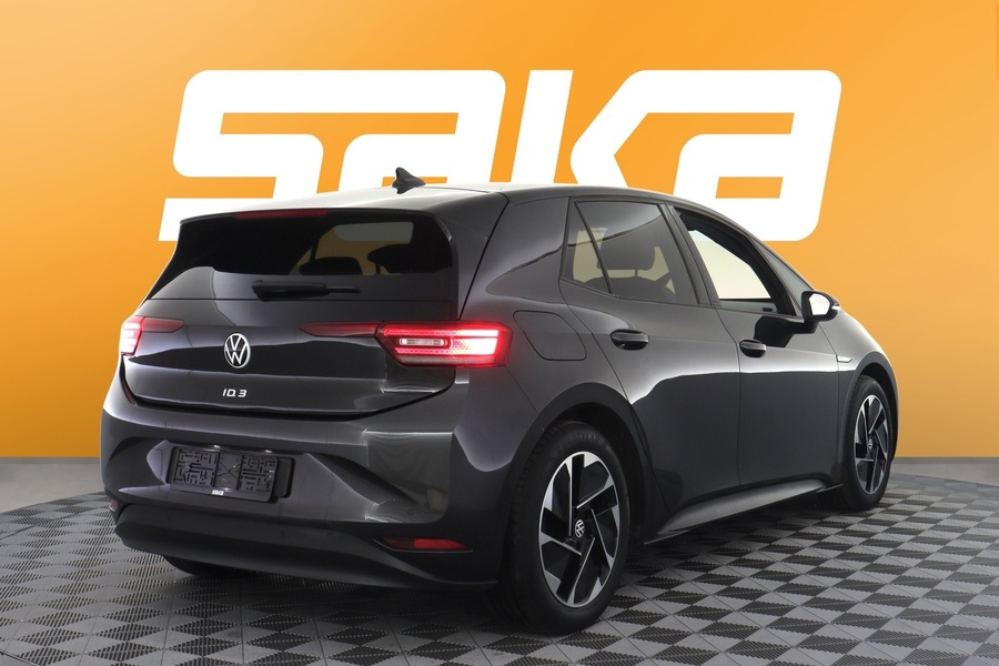 Volkswagen ID.3 vaihtoauto