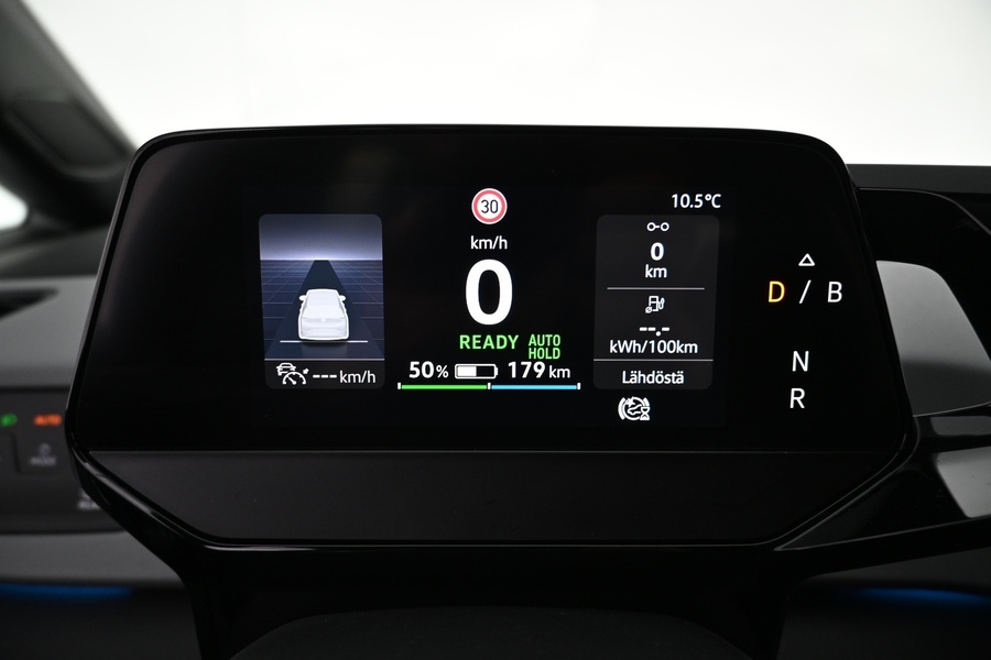 Volkswagen ID.3 vaihtoauto