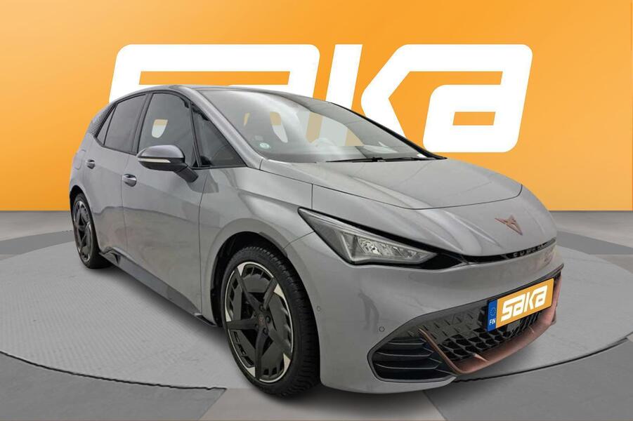 Cupra Born vaihtoauto