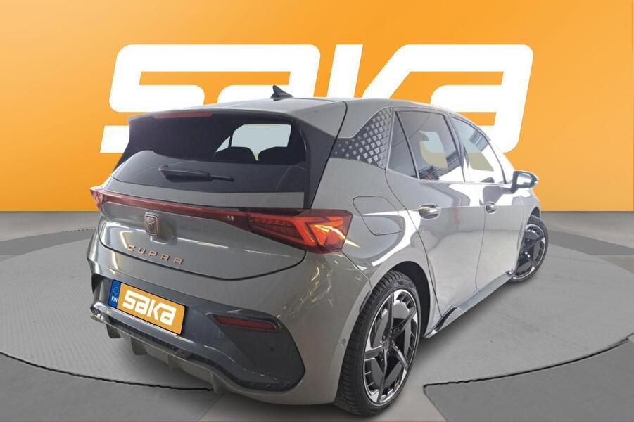 Cupra Born vaihtoauto