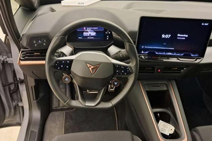 Cupra Born vaihtoauto