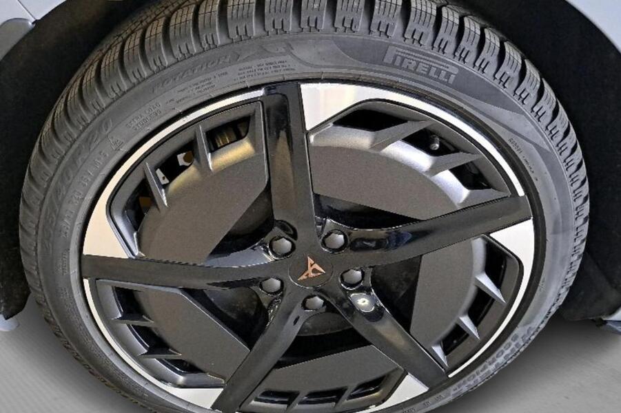 Cupra Born vaihtoauto