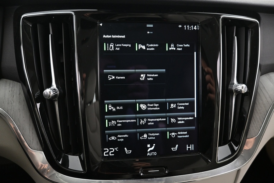 Volvo V60 vaihtoauto