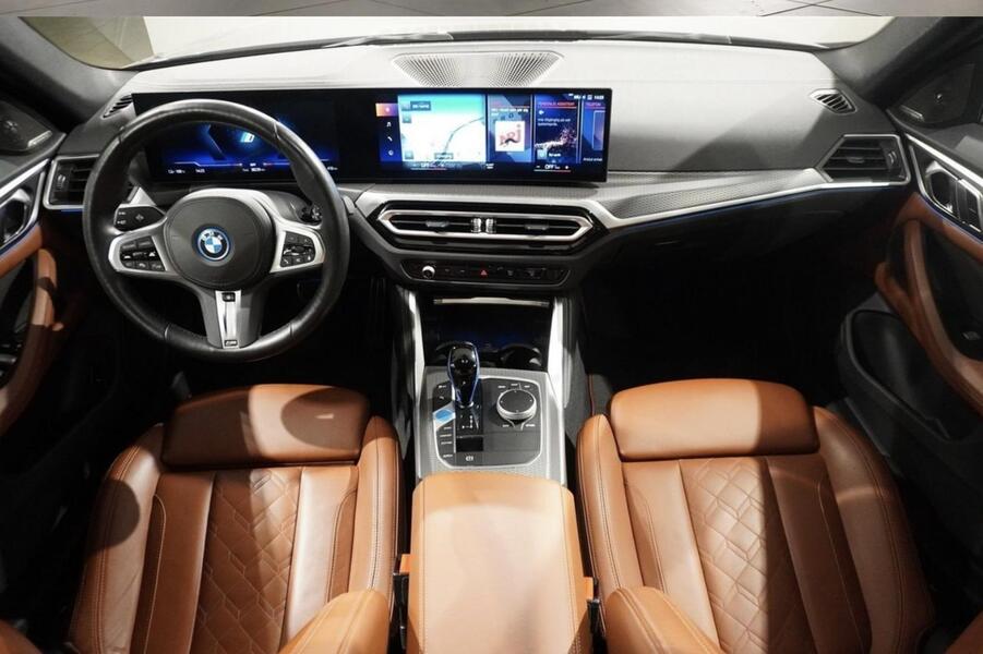 BMW i4 vaihtoauto