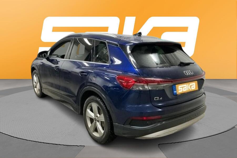 Audi Q4 e-tron vaihtoauto