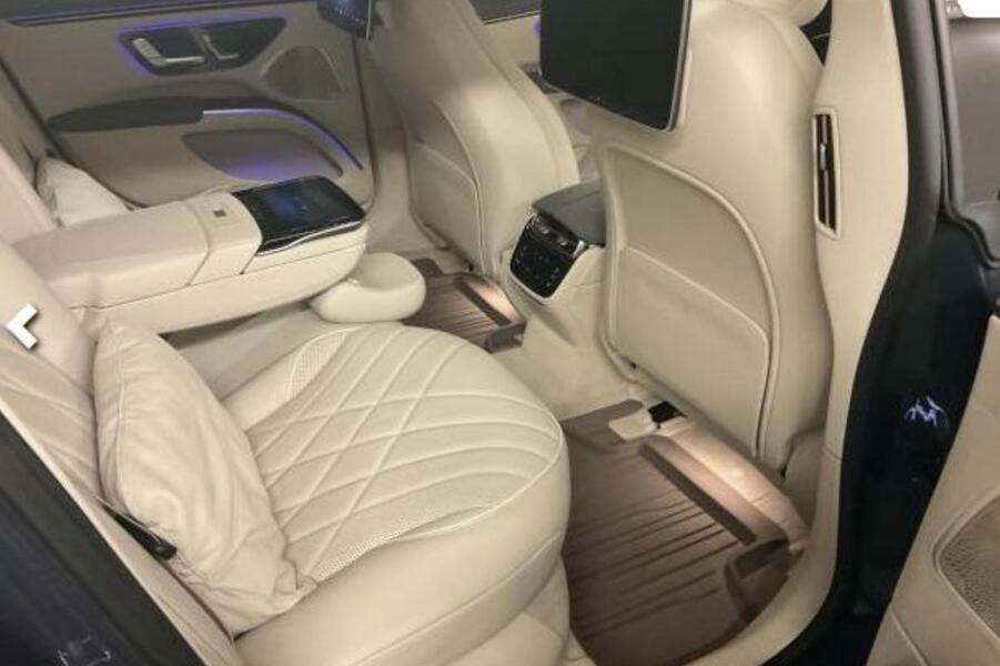 Mercedes-Benz EQS vaihtoauto