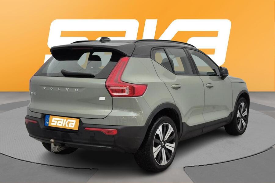 Volvo XC40 vaihtoauto