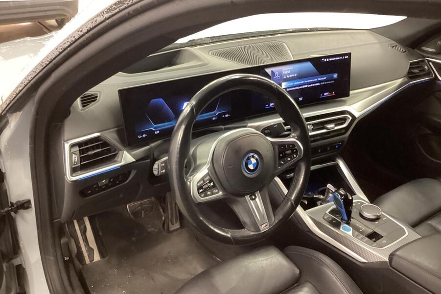 BMW i4 vaihtoauto