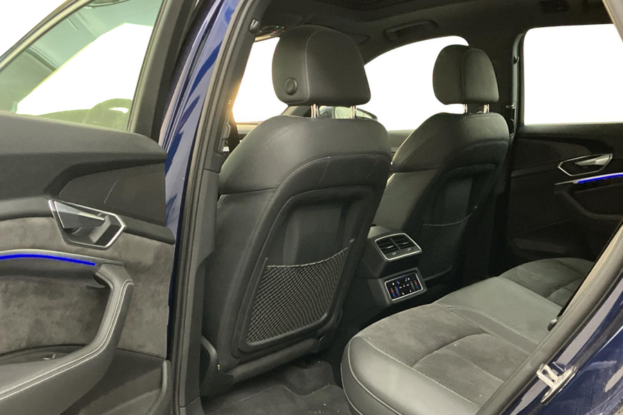 Audi e-tron vaihtoauto