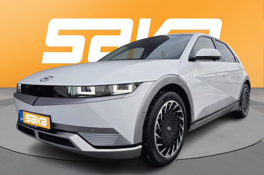 Hyundai IONIQ 5 vaihtoauto