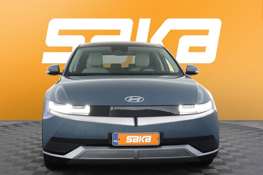 Hyundai IONIQ 5 vaihtoauto