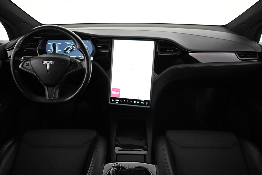 Tesla Model X vaihtoauto