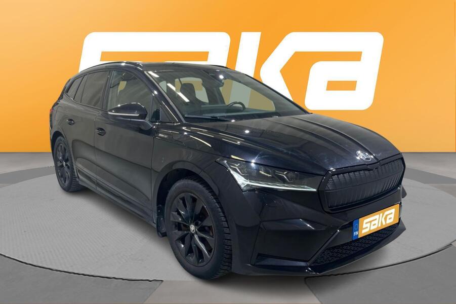 Skoda Enyaq vaihtoauto