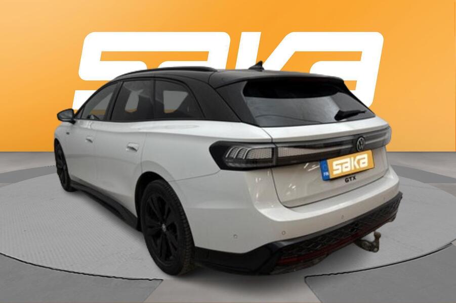 Volkswagen ID.7 vaihtoauto