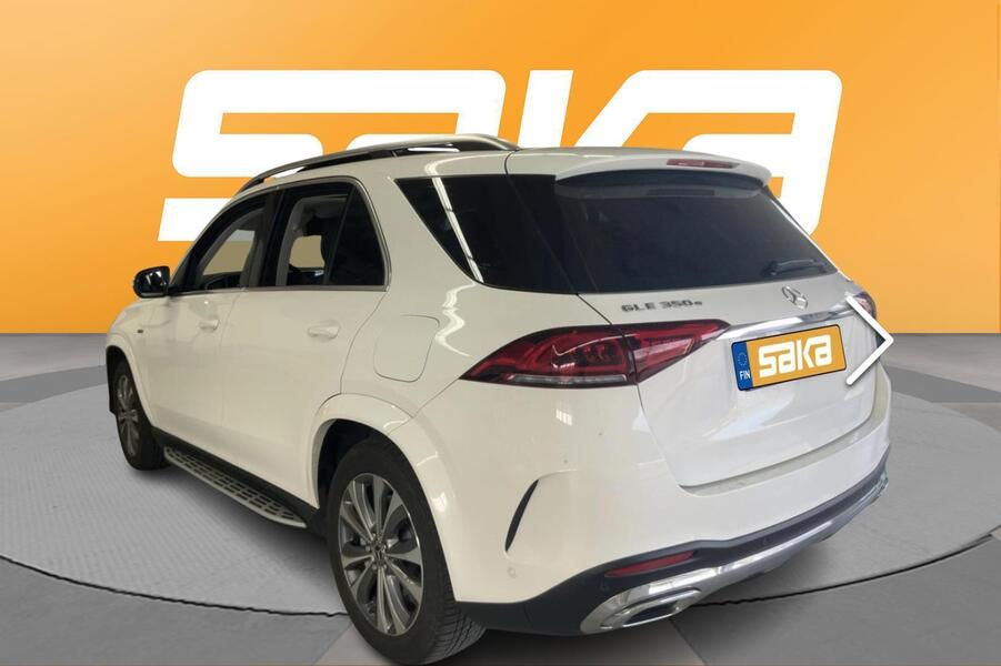 Mercedes-Benz GLE vaihtoauto