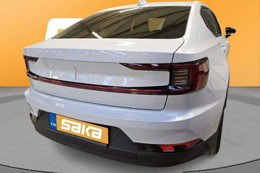 Polestar 2 vaihtoauto