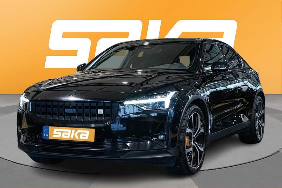 Polestar 2 vaihtoauto