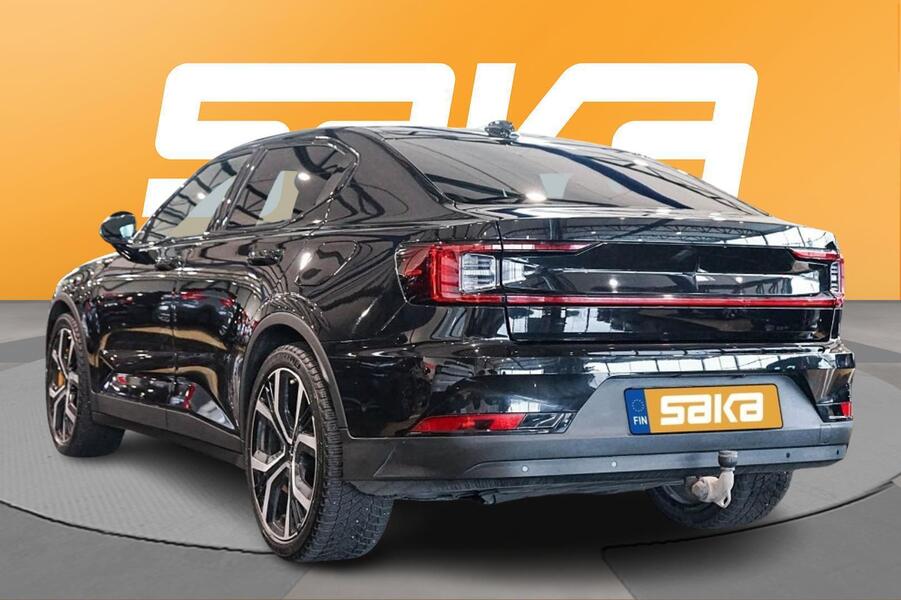 Polestar 2 vaihtoauto