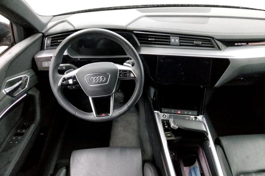 Audi e-tron vaihtoauto