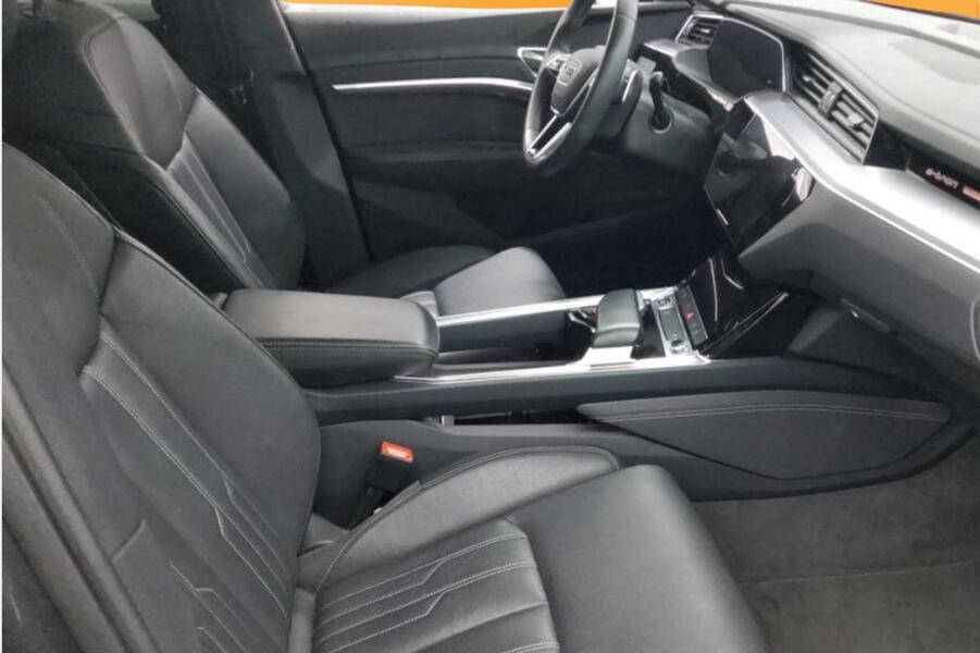 Audi e-tron vaihtoauto