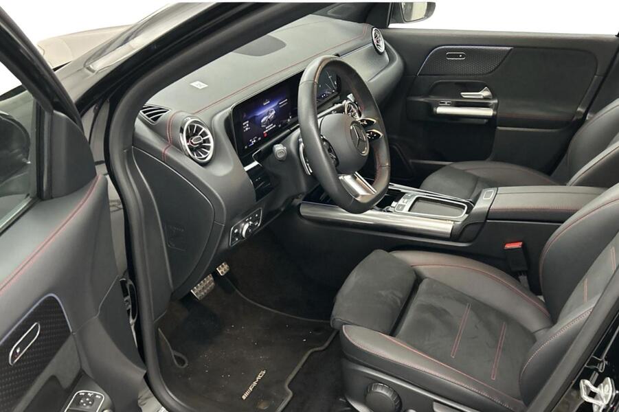 Mercedes-Benz EQA vaihtoauto