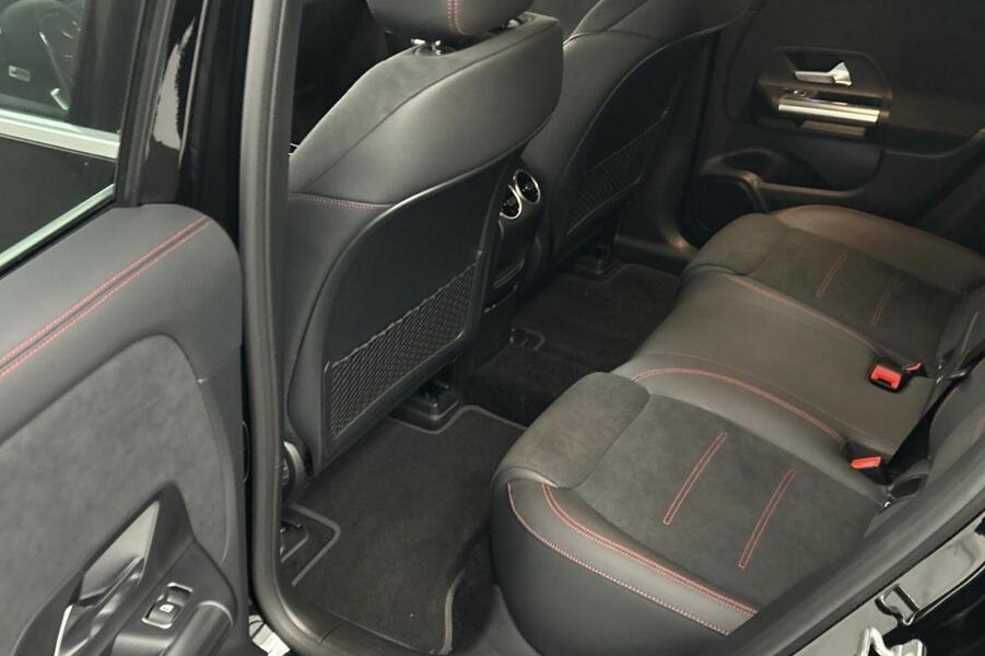 Mercedes-Benz EQA vaihtoauto