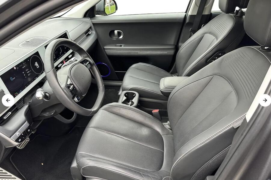 Hyundai IONIQ 5 vaihtoauto