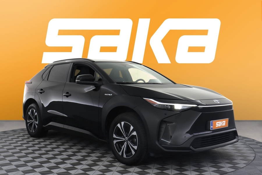 Toyota bZ4X vaihtoauto