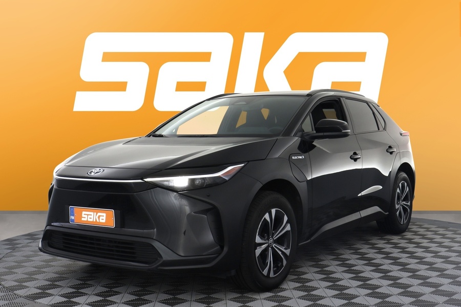 Toyota bZ4X vaihtoauto