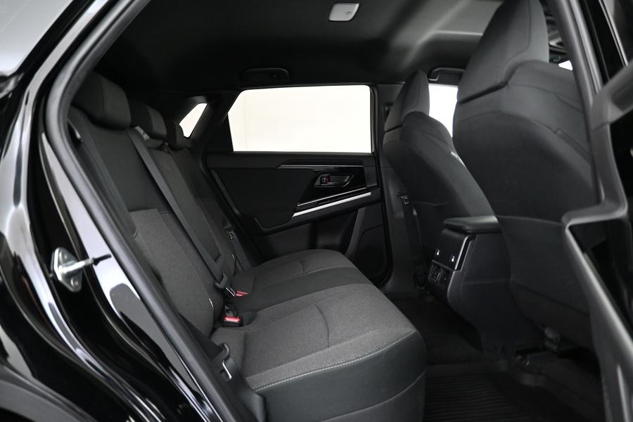 Toyota bZ4X vaihtoauto