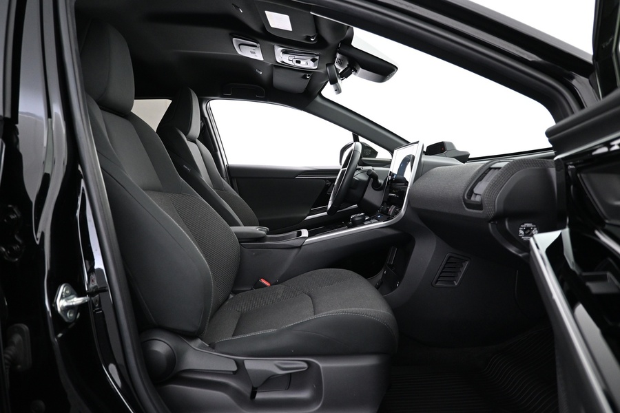 Toyota bZ4X vaihtoauto