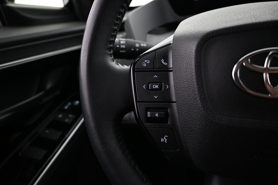 Toyota bZ4X vaihtoauto