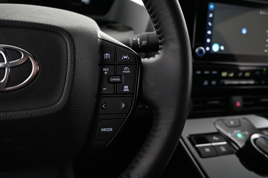 Toyota bZ4X vaihtoauto