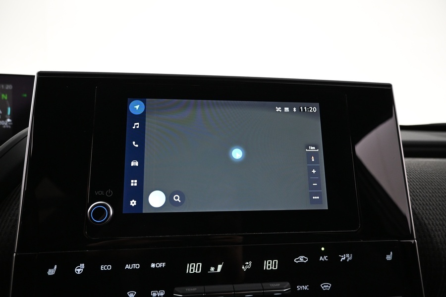 Toyota bZ4X vaihtoauto