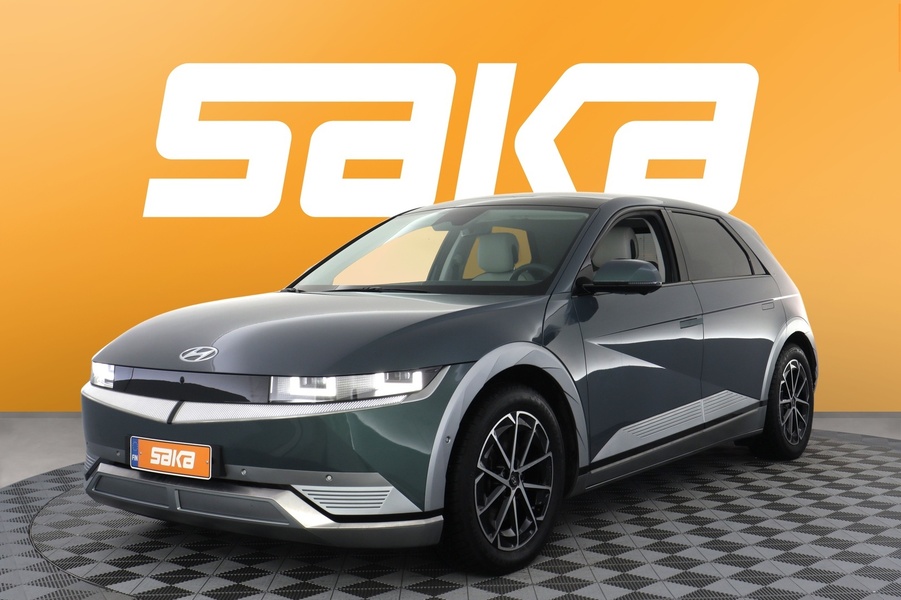 Hyundai IONIQ 5 vaihtoauto