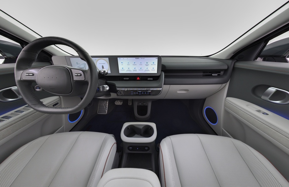 Hyundai IONIQ 5 vaihtoauto